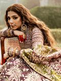 Maryam Hussain | Gulaab Wedding Formals 24 | Ronak - Pakistani Clothes for women, in United Kingdom and United States