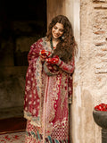 Maryam Hussain | Gulaab Wedding Formals 24 | Ishq - Pakistani Clothes for women, in United Kingdom and United States