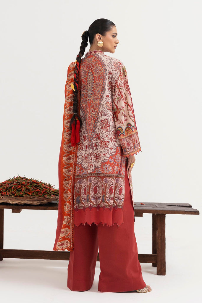 Sana Safinaz | Mahay Winter 25 | H255-003A