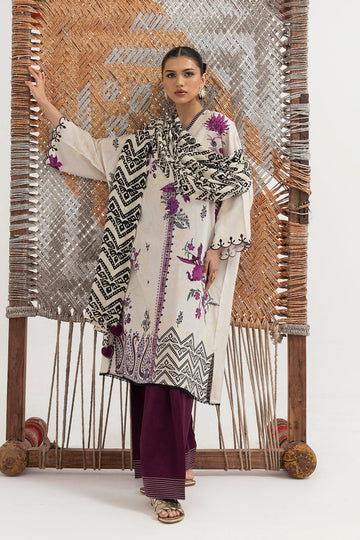 Sana Safinaz | Mahay Winter 25 | H255-004B-3CY