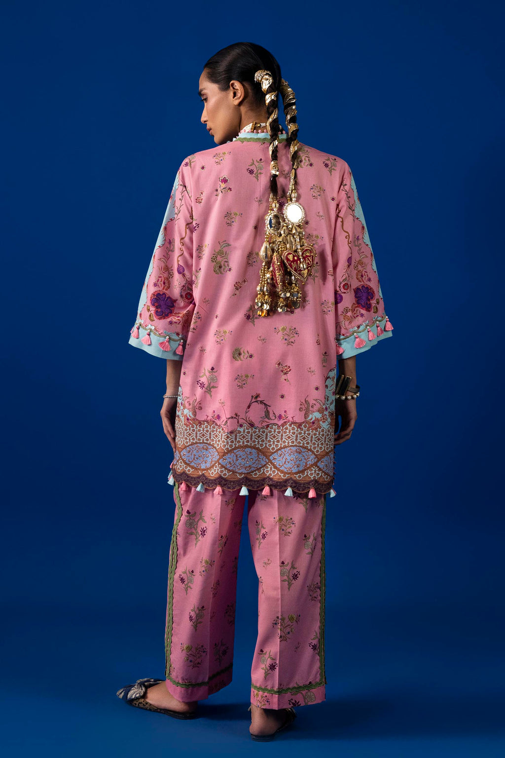 Sana Safinaz | Mahay Summer 26 | H263-002A-2AC