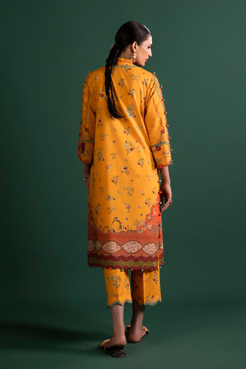 Sana Safinaz | Mahay Summer 26 | H263-002B-2AC