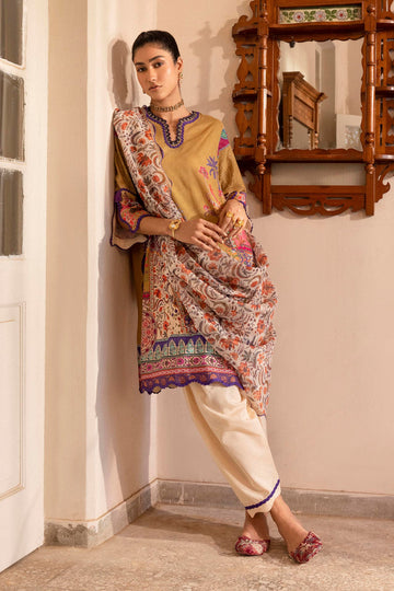 Sana Safinaz | Mahay Summer 26 | H263-004A-3CG