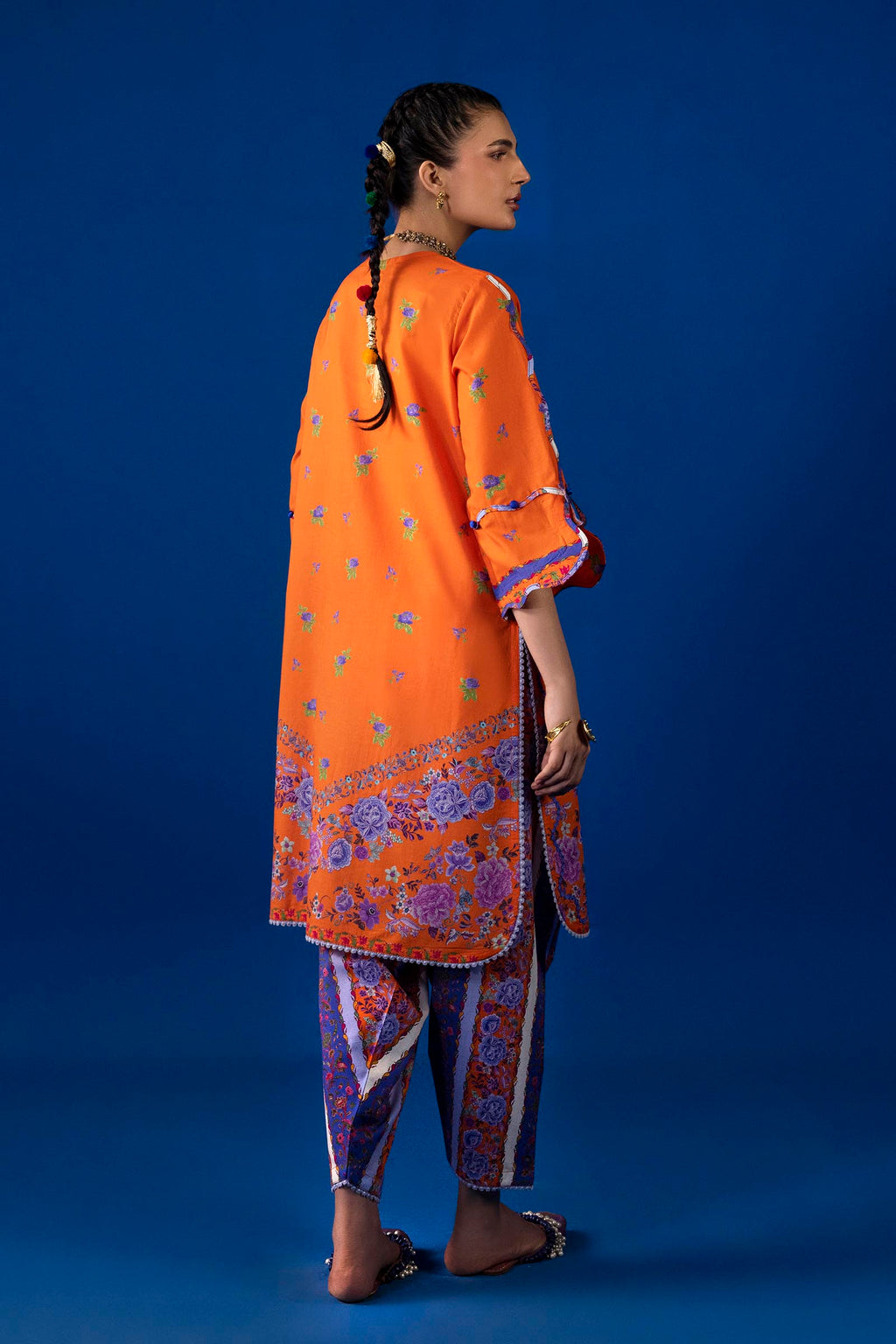 Sana Safinaz | Mahay Summer 26 | H263-006B-2AC