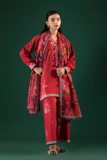 Sana Safinaz | Mahay Summer 26 | H264-010A-3AG