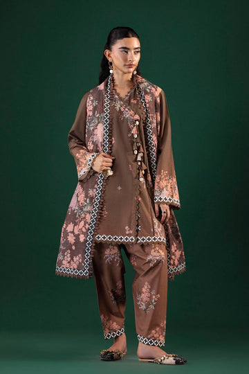Sana Safinaz | Mahay Summer 26 | H264-010B-3AG