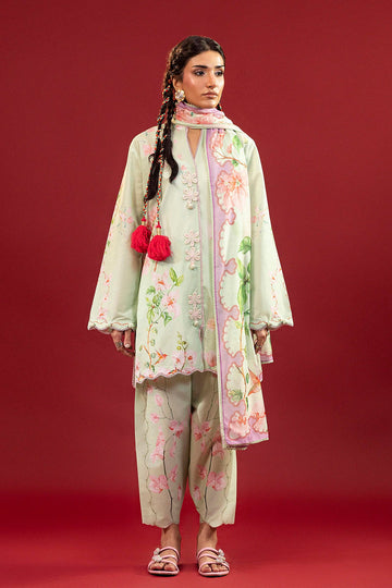 Sana Safinaz | Mahay Summer 26 |S-11