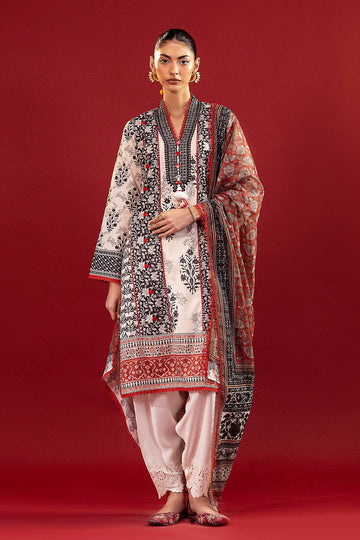 Sana Safinaz | Mahay Summer 26 |S-09