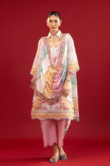 Sana Safinaz | Mahay Summer 26 |S-06