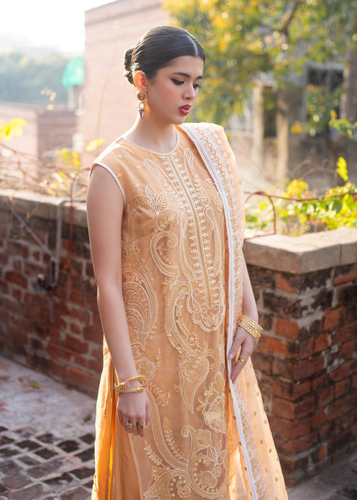 Ali Xeeshan | Chanda Luxury Pret | Inara