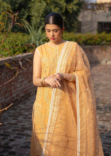 Ali Xeeshan | Chanda Luxury Pret | Inara