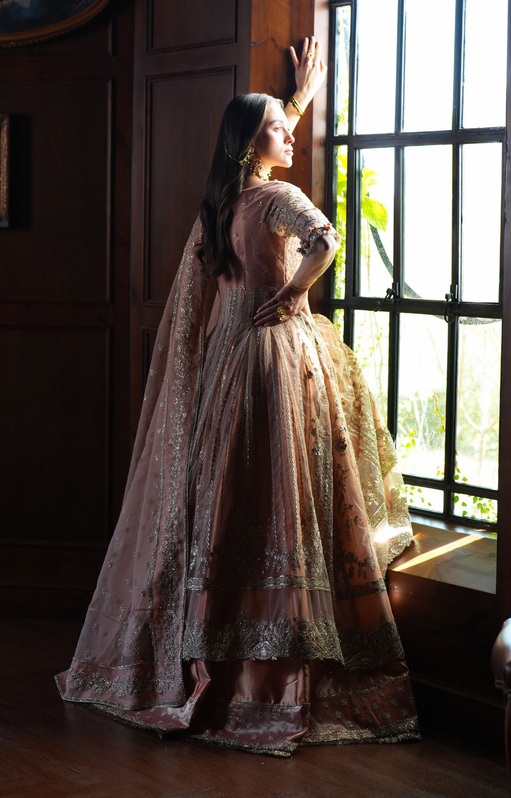 Inayat | Festive Formals |HAZE