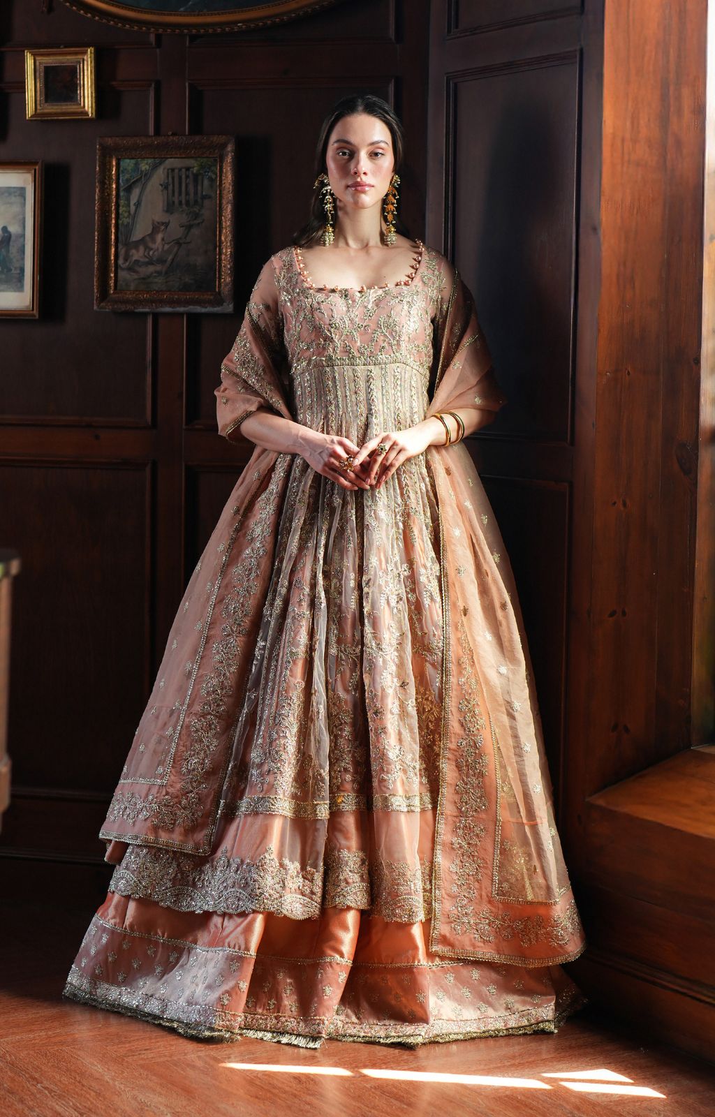 Inayat | Festive Formals |HAZE