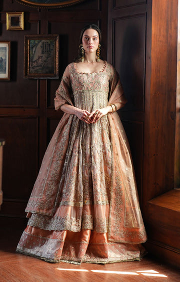 Inayat | Festive Formals |HAZE