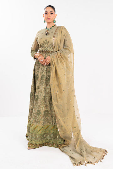 Al Karam | Luxe Formals | RTS | SHIRT, LINING, TROUSER & DUPATTA G