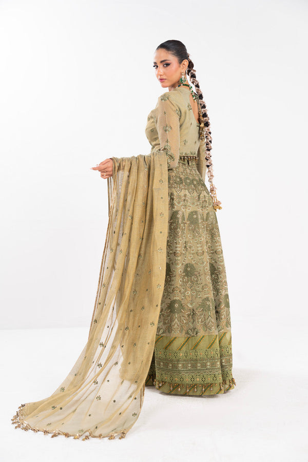 Al Karam | Luxe Formals | RTS | SHIRT, LINING, TROUSER & DUPATTA G