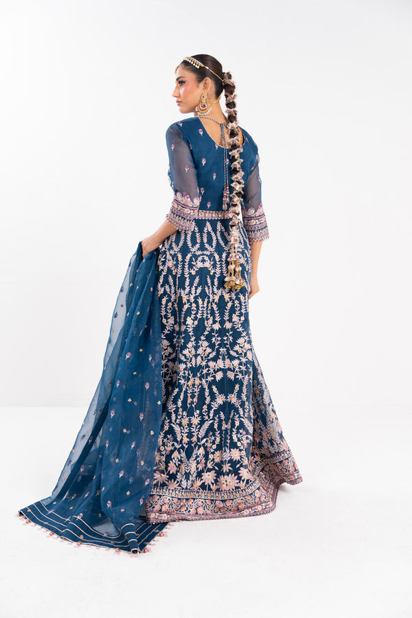 Al Karam | Luxe Formals | RTS | SHIRT, LINING, TROUSER & DUPATTA L