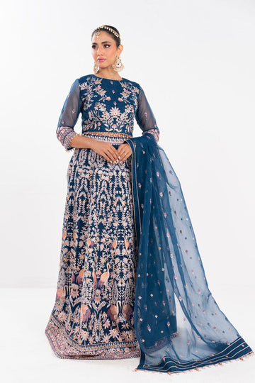 Al Karam | Luxe Formals | RTS | SHIRT, LINING, TROUSER & DUPATTA L