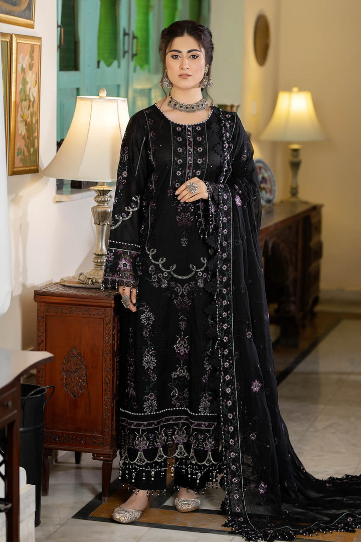 Raeesa Premium | Kimora Lawn Collection | Kimora | HL-12 Mina - Pakistani Clothes for women, in United Kingdom and United States