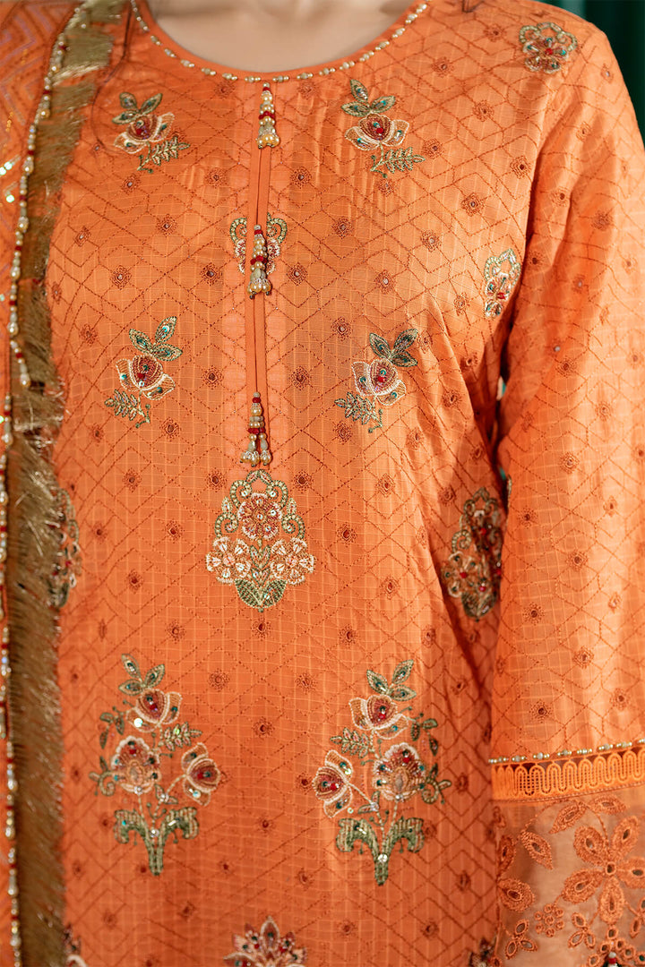 Raeesa Premium | Kimora Lawn Collection | Kimora | HL-16 Zuha - Pakistani Clothes for women, in United Kingdom and United States