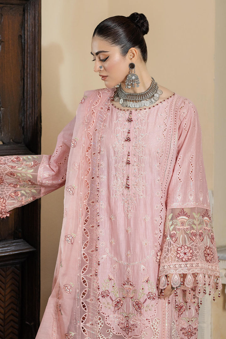 Raeesa Premium | Kimora Lawn Collection |  Kimora | HL-17 Irsa - Pakistani Clothes for women, in United Kingdom and United States