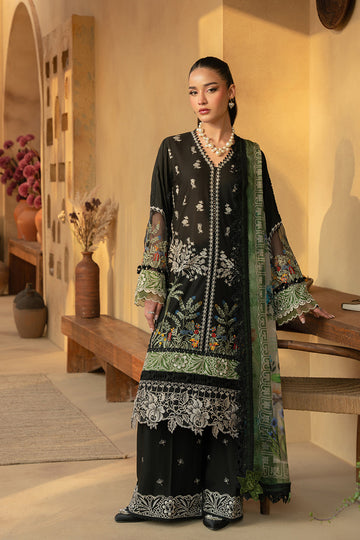 Saira Rizwan | Luxury Lawn 25 | MARY-SRL25-07