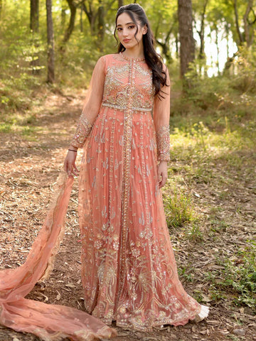 Epoque | Avanti Wedding Formals | Hoor - Pakistani Clothes for women, in United Kingdom and United States