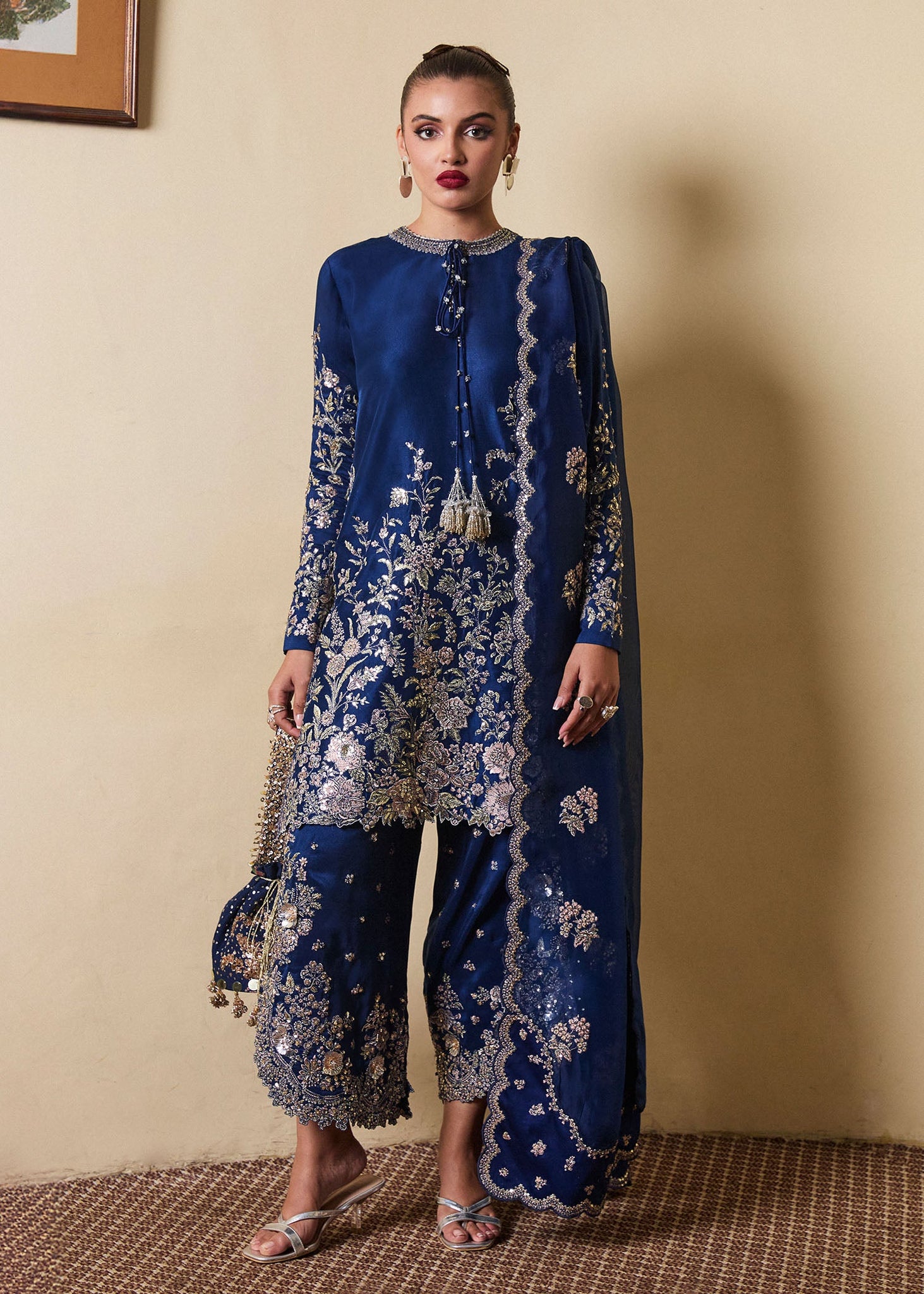 Hussain Rehar | SS Luxury Pret 25 | Twil