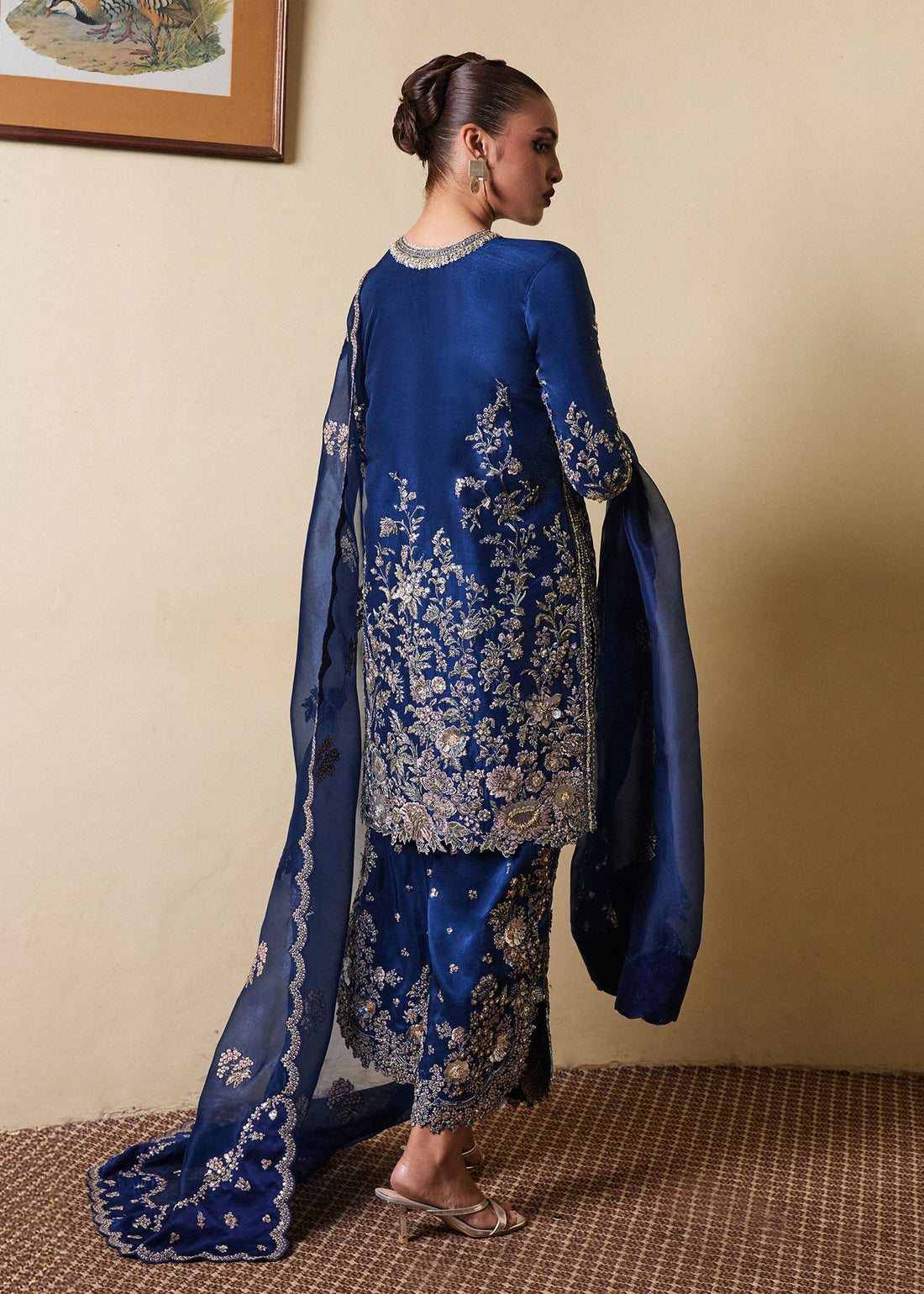 Hussain Rehar | SS Luxury Pret 25 | Twil