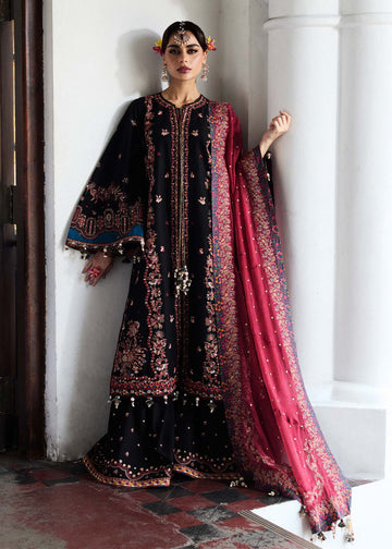 Hussain Rehar | Luxury Lawn 25 | Bliz