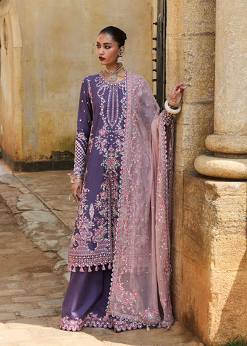 Hussain Rehar | Luxury Lawn 25 | Irris