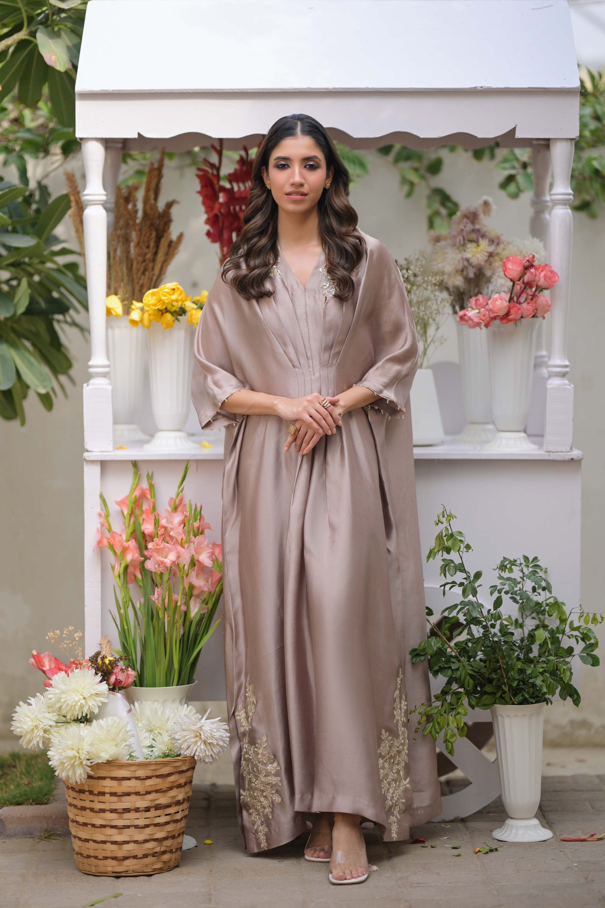 Hue Pret | Zard Collection | AMAAL - Pakistani Clothes for women, in United Kingdom and United States