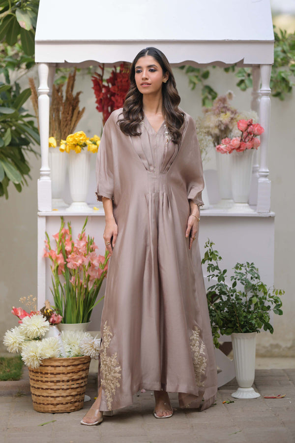 Hue Pret | Zard Collection | AMAAL - Hoorain Designer Wear - Pakistani Ladies Branded Stitched Clothes in United Kingdom, United states, CA and Australia