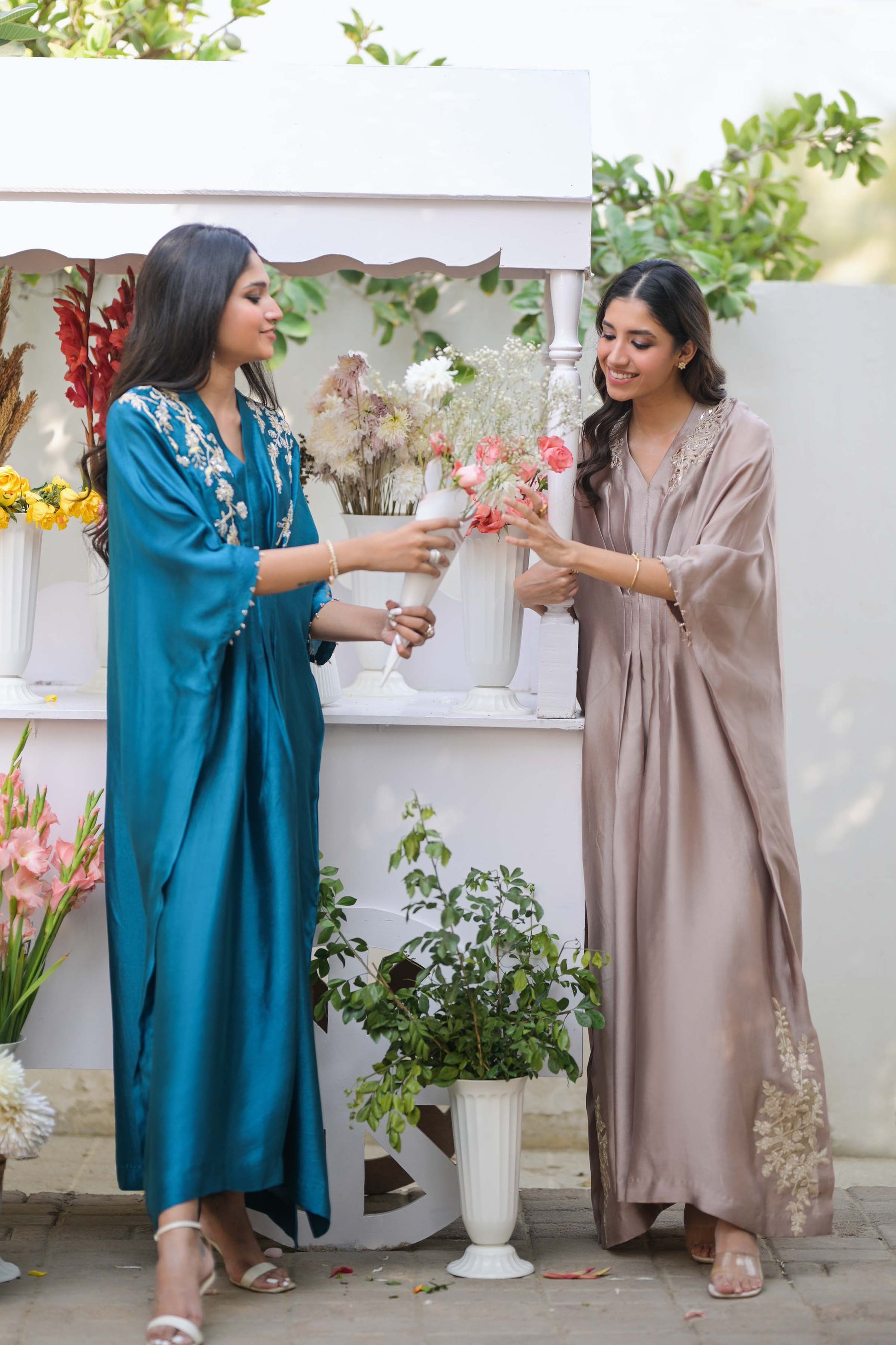 Hue Pret | Zard Collection | ANITA - Pakistani Clothes for women, in United Kingdom and United States