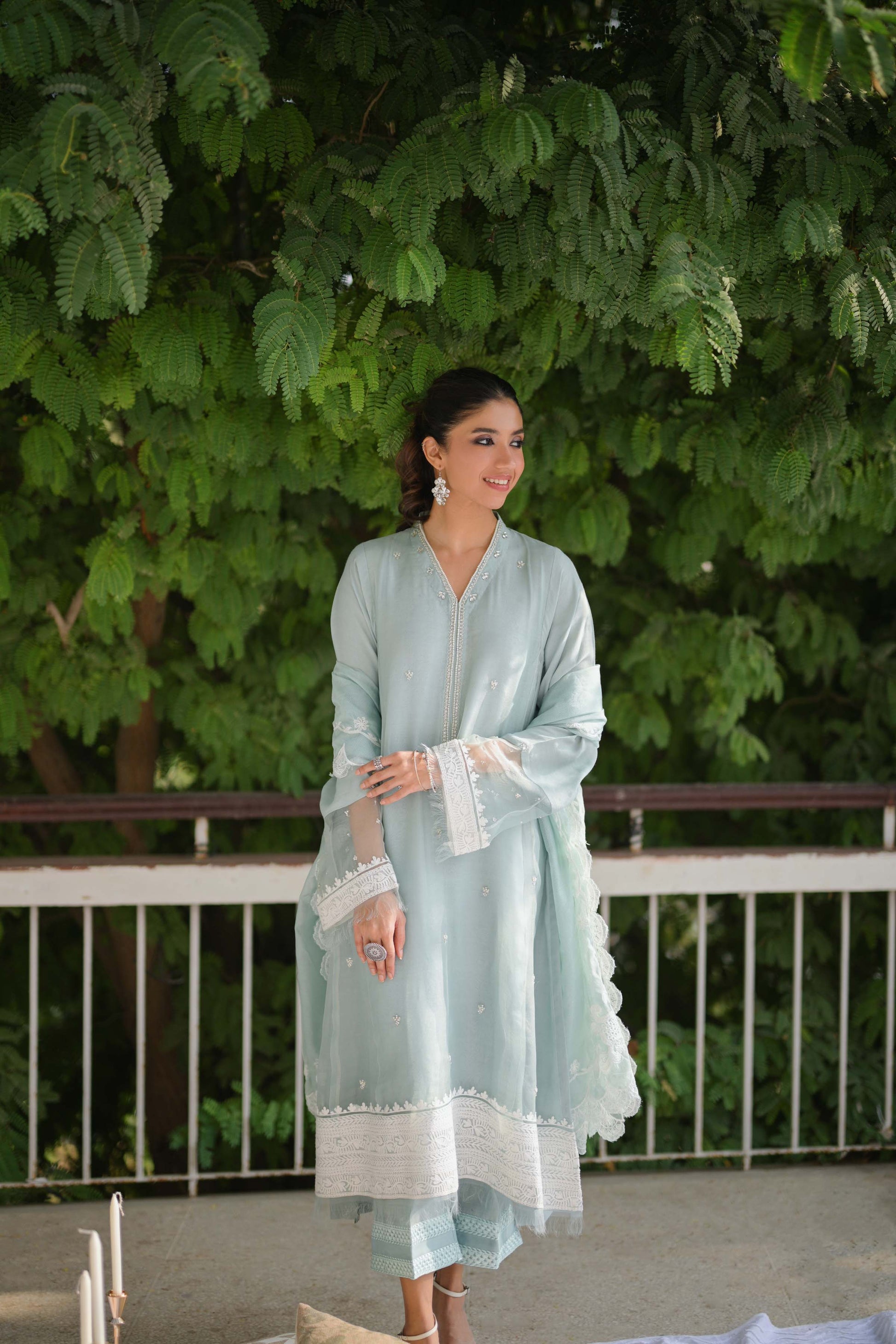 Hue Pret | Zard Collection | SEHER - Pakistani Clothes for women, in United Kingdom and United States