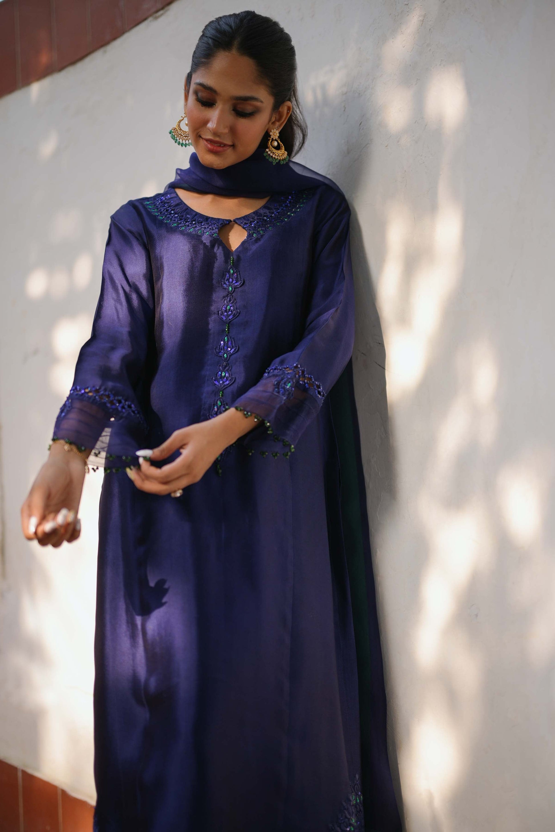 Hue Pret | Zard Collection | JHEEL - Pakistani Clothes for women, in United Kingdom and United States