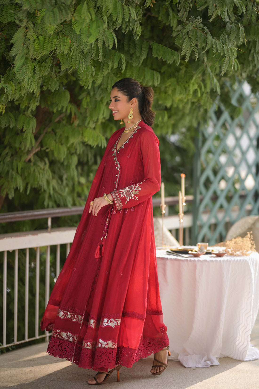 Hue Pret | Zard Collection | MEENA - Pakistani Clothes for women, in United Kingdom and United States