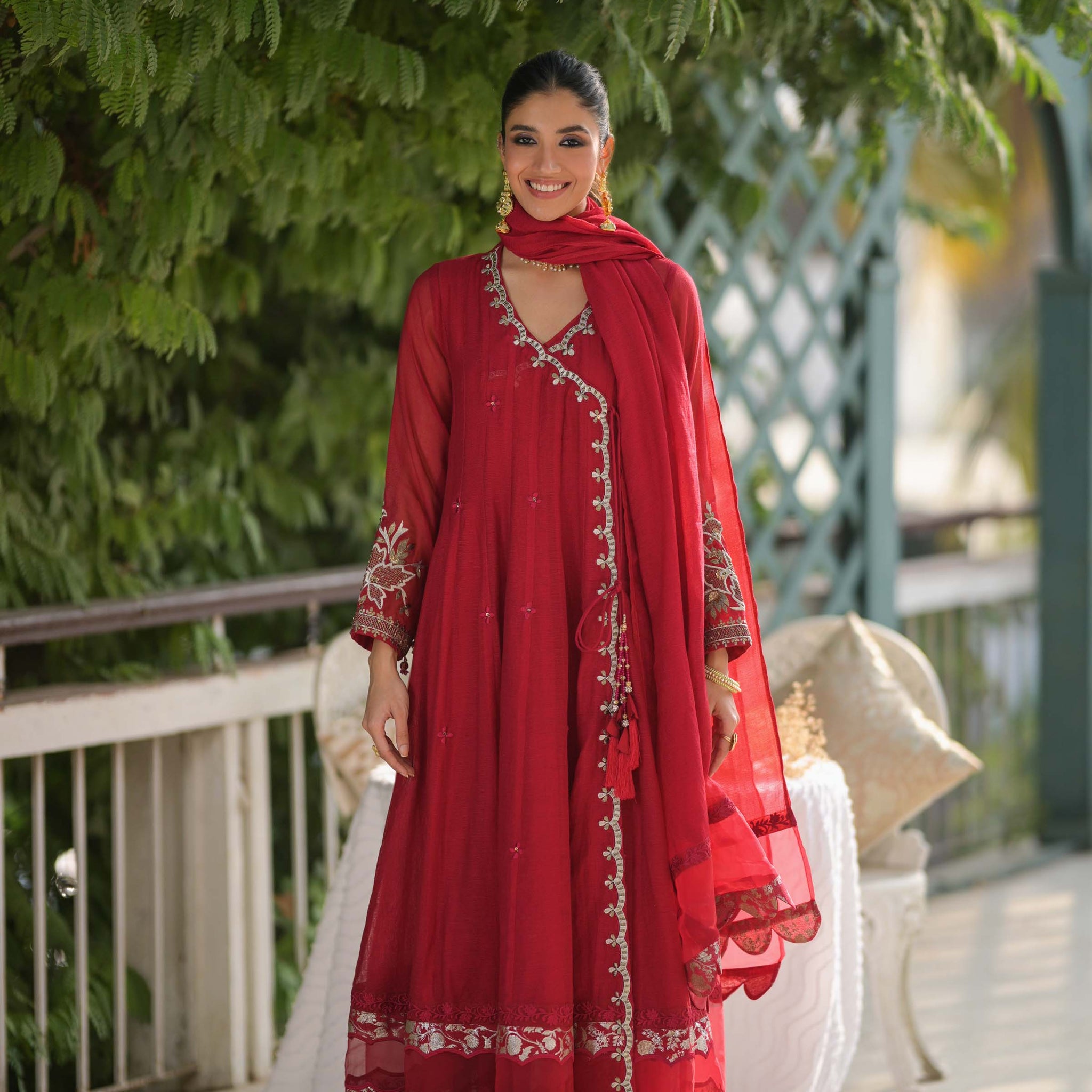 Hue Pret | Zard Collection | MEENA - Pakistani Clothes for women, in United Kingdom and United States