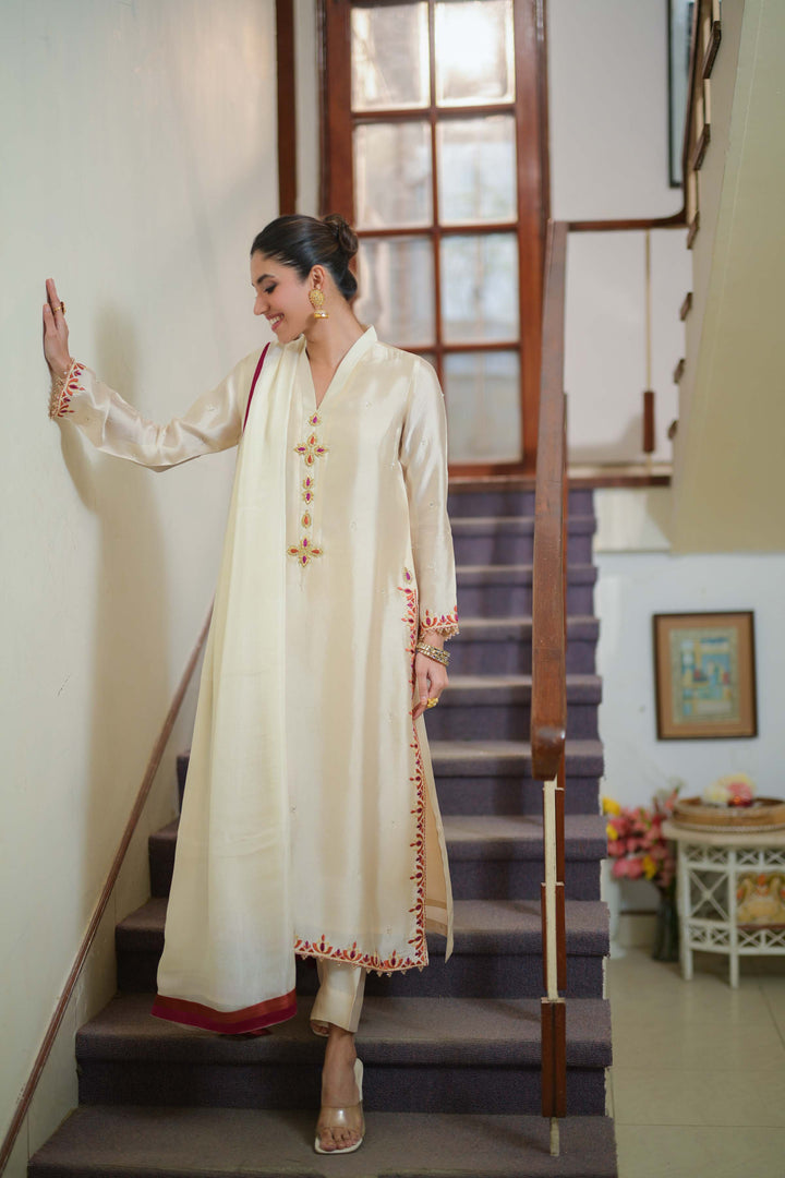 Hue Pret | Zard Collection | UJALA - Pakistani Clothes for women, in United Kingdom and United States