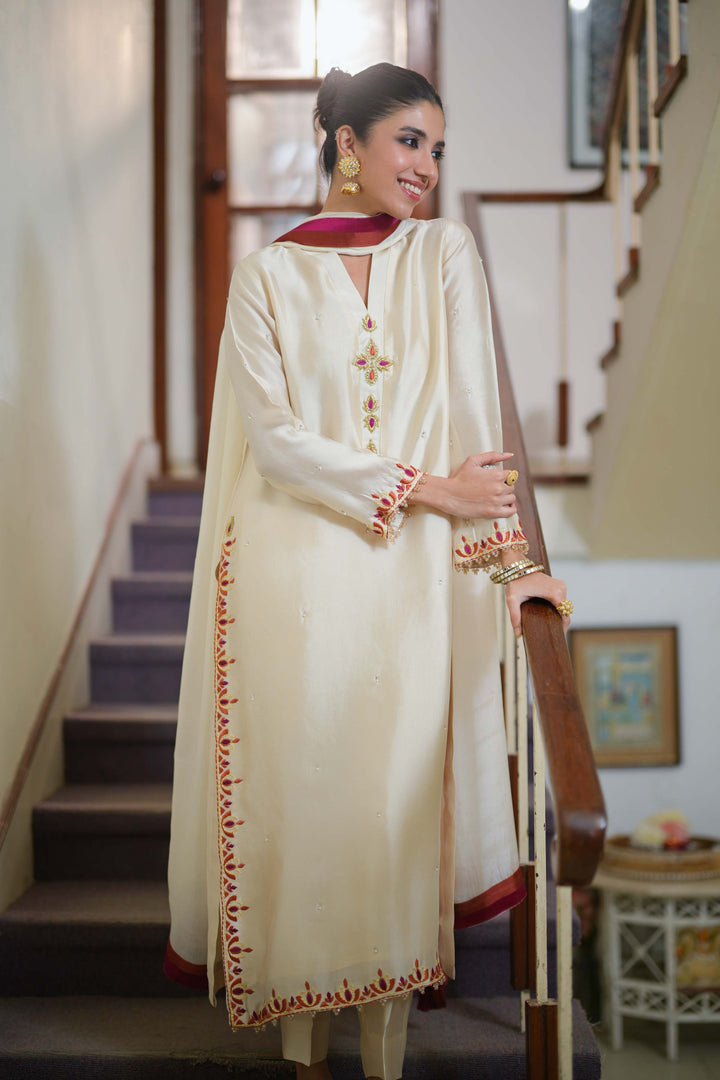 Hue Pret | Zard Collection | UJALA - Pakistani Clothes for women, in United Kingdom and United States