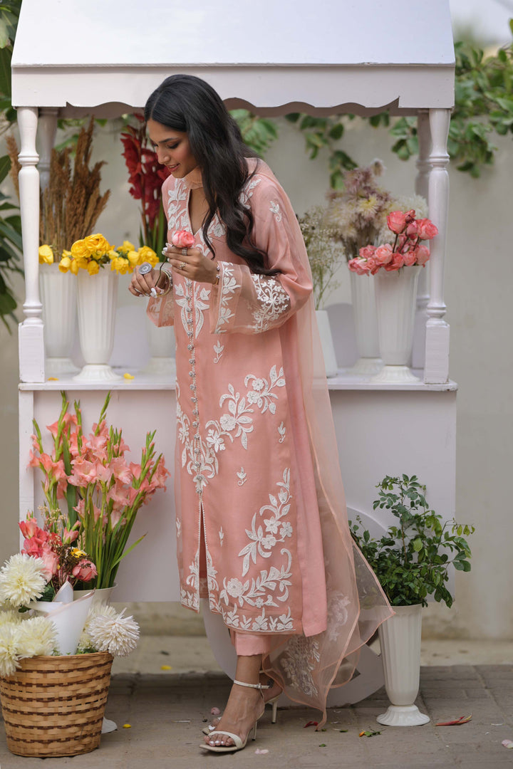 Hue Pret | Zard Collection | MUSHQ - Pakistani Clothes for women, in United Kingdom and United States