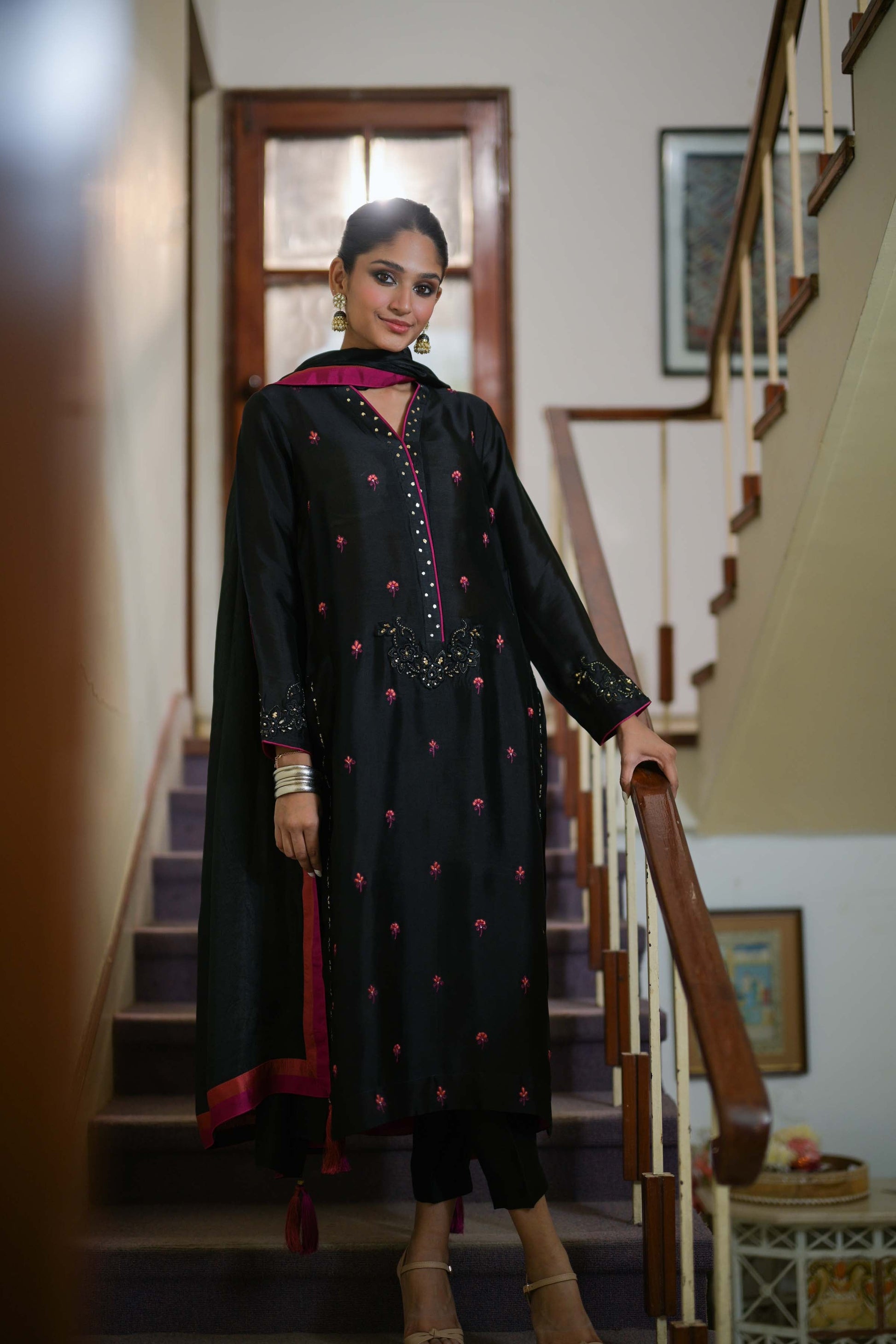 Hue Pret | Zard Collection | ASWAD - Pakistani Clothes for women, in United Kingdom and United States