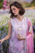 Mushq | Hemline The Secret Garden | GERBERA - Pakistani Clothes for women, in United Kingdom and United States