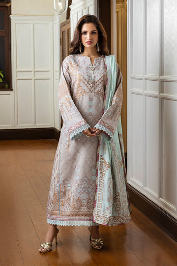 Mushq | Seraph Jacquard Lawn 25 | Arsinoe