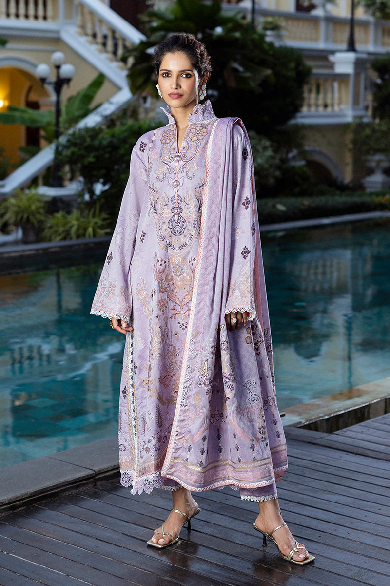 Mushq | Seraph Jacquard Lawn 25 | Theidara