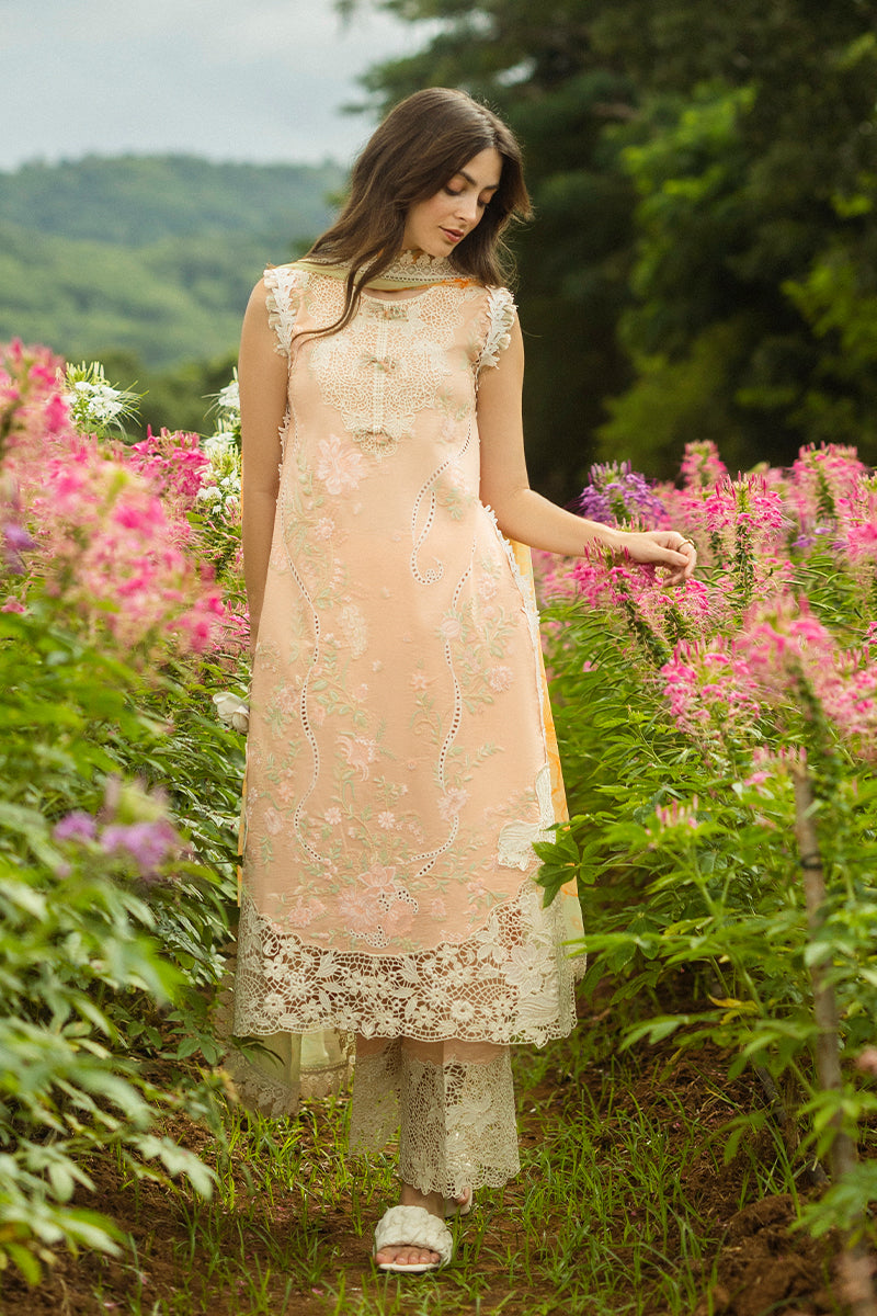 Mushq | Secret Garden Hemline 25 | Moonlit Petals