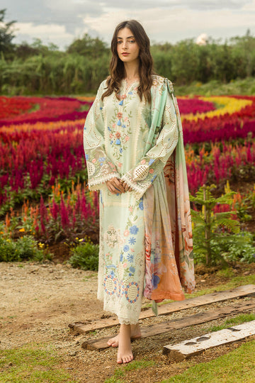 Mushq | Secret Garden Hemline 25 | Starlit Lilies