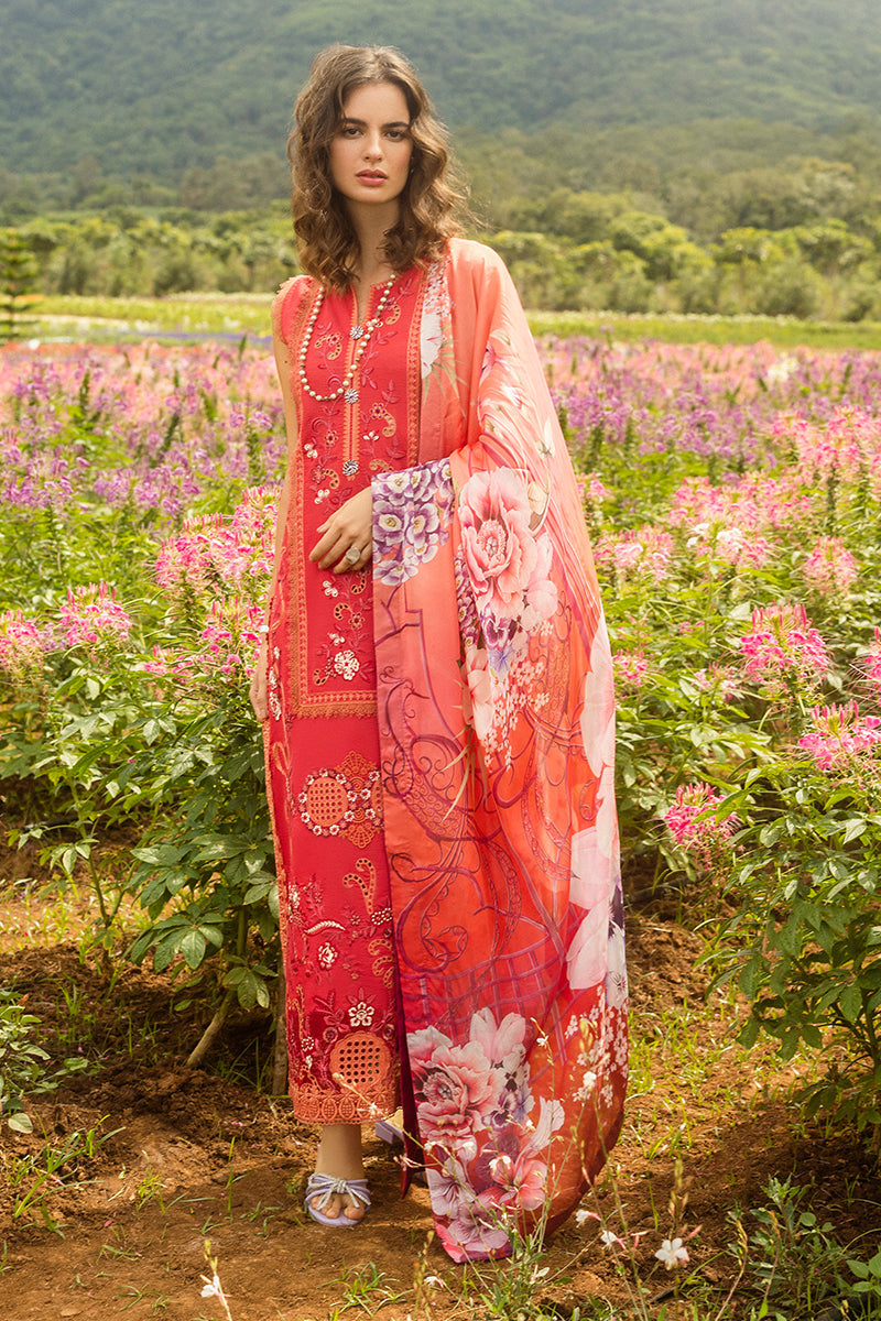 Mushq | Secret Garden Hemline 25 | Wanderlust Blooms