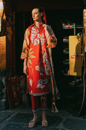 Mushq | La Dolce Hemline Prints 25 | Ride Vineyard