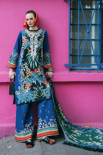 Mushq | La Dolce Hemline Prints 25 | Life of Irises